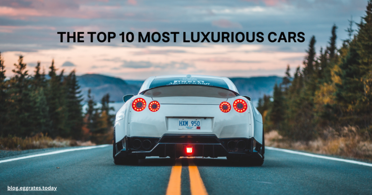 Top-10-Most-Luxurious-cars